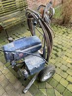 airlais  graco max 2      type 1095 net gereviseerd /onderho, Gebruikt, Ophalen of Verzenden, Verfspuit of Verfpomp