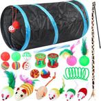 Set van 22 kattenspeelgoed SNELLE GRATIS LEVERING, Dieren en Toebehoren, Overig speelgoed, -, Verzenden, -