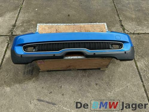 Achterbumper Laser Blue Mini R56 R57 COOPER 7147886, Auto-onderdelen, Carrosserie, Bumper, Mini, Achter, Gebruikt, Ophalen of Verzenden