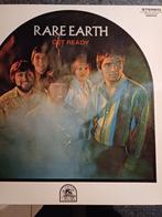 LP Vinyl  Rare Earth     Get Ready, Cd's en Dvd's, Ophalen of Verzenden, Zo goed als nieuw, Overige formaten, Poprock