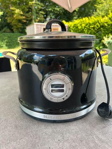 Kitchenaid multicooker/ slowcooker beschikbaar voor biedingen