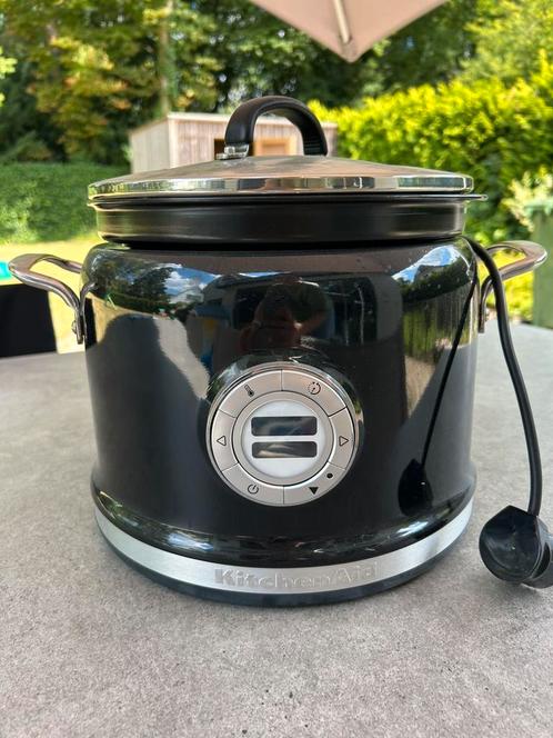 Kitchenaid multicooker/ slowcooker, Elektronische apparatuur, Slowcookers, Zo goed als nieuw, Ophalen