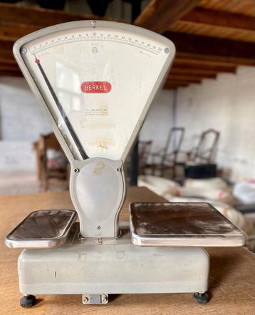 Ancienne balance Berkel, Enlèvement ou Envoi, Comme neuf