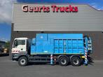 MAN MTS SAUGBAGGER/SUCTIONEXCAVATOR/GRONDZUIGER (bj 2014), Automaat, Euro 6, MAN, Wit