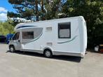 Camping car Fiat ducato 2013, Vast bed, 7 tot 8 meter, Particulier, Hordeur