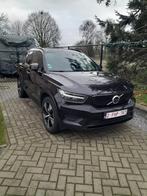 Volvo XC40 Recharge Full Electric AWB 408PK, Auto's, Volvo, Automaat, USB, Zwart, Leder