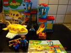 Duplo 10871 Vliegveld *VOLLEDIG*PRIMA STAAT*, Complete set, Duplo, Ophalen of Verzenden