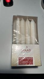 Spaas kaarsen, Ophalen of Verzenden, Overige materialen