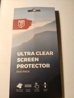 Screenprotector OnePlus Nord 2(T) 5G 1x, Telecommunicatie, Ophalen of Verzenden