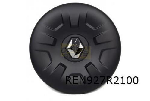 Renault Master / Master III naafdeksel groot zwart (bij 16"s, Auto-onderdelen, Overige Auto-onderdelen, Renault, Nieuw, Ophalen of Verzenden