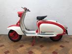 lambretta, Bedrijf, 125 cc, 11 kW of minder, 1 cilinder