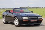 Aston Martin Virage - Original German Deliverd, 1/120 Build, Automaat, Cabriolet, Zwart, Bedrijf