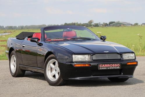 Aston Martin Virage - Original German Deliverd, 1/120 Build, Auto's, Aston Martin, Bedrijf, Virage, ABS, Airbags, Elektrische buitenspiegels