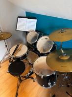 Vogue drumstel, Muziek en Instrumenten, Ophalen, Zo goed als nieuw