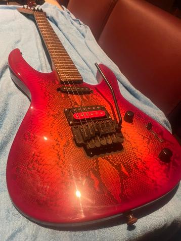Unieke lag rockline guitare beschikbaar voor biedingen