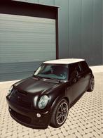 Mini cooper S supercharged, Auto's, Voorwielaandrijving, 4 zetels, Zwart, 4 cilinders