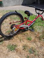 aanhangfiets, Fietsen en Brommers, Fietsaccessoires | Aanhangwagens en Karren, Ophalen, Zo goed als nieuw, Aanhangfiets