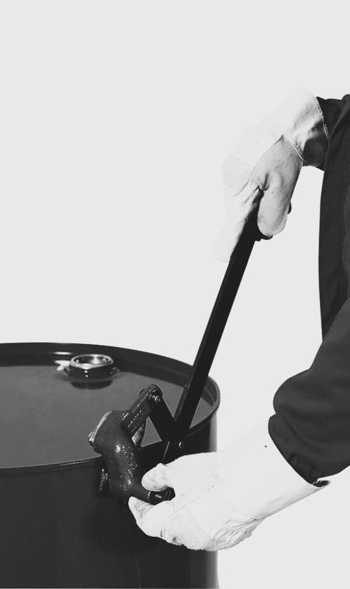 Olievat opener - Vaten snijtang, Doe-het-zelf en Bouw, Gereedschap | Overige machines, Zo goed als nieuw, Ophalen of Verzenden