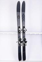 166 freeride ski's GRENZWERTIG FREETOUR CLT, Gebruikt, Verzenden, Carve, Atomic