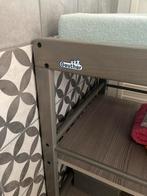 Lit bébé + table à langer, Enlèvement, Utilisé, Lit