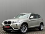 BMW X3 2.0 dA xDrive20 Cruise Navi Park.Sensor Leder Euro5, Auto's, BMW, Automaat, Euro 5, 1800 kg, 1995 cc