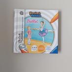 Tiptoi "Pocket kennis Ballet", Non-fictie, Ravensburger, Ophalen, Gelezen