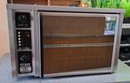 Atag D'Helft hete lucht oven, Ophalen