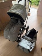 Buggy bugaboo, Ophalen, Bugaboo