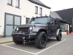 Jeep Wrangler Jk final edition 3.6 v6 *25000km*nieuw*, Autos, Jeep, Cuir, Argent ou Gris, Achat, Euro 6