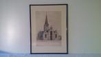 O.L.Vrouwkerk van Lebbeke, Antiek en Kunst, Ophalen of Verzenden