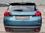Peugeot 2008 Signature 1.2i essence EURO 6 D-Temp 2019, SUV ou Tout-terrain, 5 portes, Automatique, Bleu