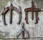 Poelietrekker, Ophalen, Gebruikt