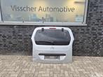 Citroen Berlingo / Peugeot Partner achterklep 09 - 18 RUIT, Gebruikt, -, Ophalen of Verzenden, Achter
