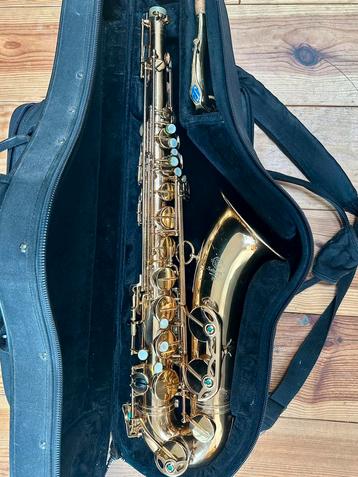 Saxophone Ténor Selmer Mark VI 1969 verni