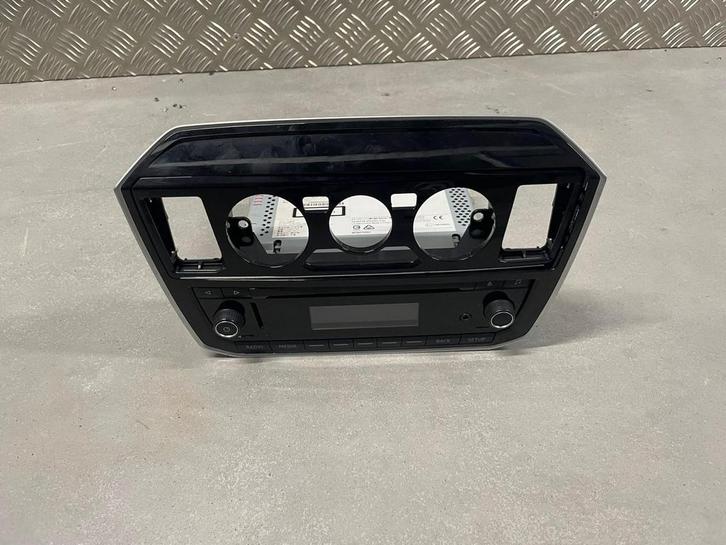 Originele VW Up! Autoradio MIB2 Entry 1S0035867 Mii Citigo, Auto diversen, Autoradio's, Zo goed als nieuw, Ophalen of Verzenden