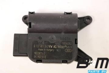 Kachelstelmotor Audi A3 8P Sportback 1K1907511E beschikbaar voor biedingen
