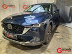 Mazda CX-5 Exclusive Line, Auto's, Mazda, 1998 cc, Blauw, Bedrijf, SUV of Terreinwagen