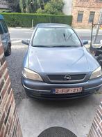 Opel astra automaat, Auto's, Stof, 4 cilinders, Blauw, Elektrische ramen