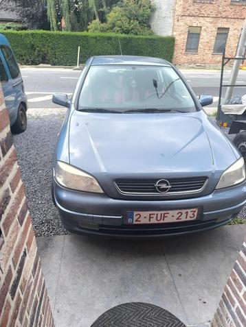 Opel astra automaat beschikbaar voor biedingen
