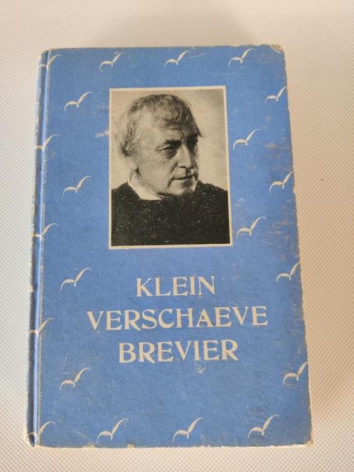 Klein Verschaeve brevier, Antiek en Kunst, Antiek | Boeken en Manuscripten, Ophalen of Verzenden