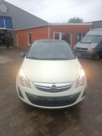 OPEL CORSA EDITION 1.2I BENZINE EURO 5  79000KM ONLY, Auto's, Opel, Euro 5, 1229 cc, Bedrijf, Dealer onderhouden