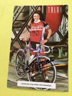 wielerkaart 1998 team opstalan leontien van moorsel  signe, Verzenden, Zo goed als nieuw