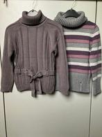 maat 122 set 2 stuks gebreid  Mila  JBC, Kinderen en Baby's, Kinderkleding | Maat 122, Gebruikt, Meisje, Trui of Vest, JBC