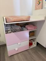 Verzorgingstafel + kleerkast ikea, Kinderen en Baby's, Ophalen, Gebruikt, 70 cm of meer, 105 cm of meer
