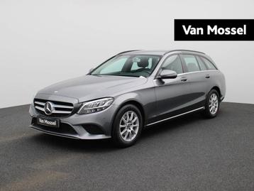 Mercedes-Benz C-Klasse Estate 180 d Business Solution