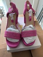 Nieuwe roze sandalen met hak, Kleding | Dames, Schoenen, Nieuw, Schoenen met hoge hakken, Roze, Ideal Shoes
