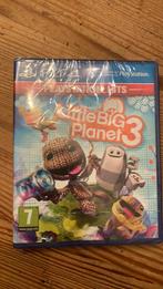 Little Big Planet 3 (PlayStation Hits), PS4, Consoles de jeu & Jeux vidéo, Jeux | Sony PlayStation 4, Aventure et Action, À partir de 12 ans