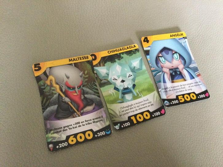 „DIERENPLANEET” HELDENPLANEET” FORT BAYARD” YO-KAI.., Antiek en Kunst, Antiek | Overige Antiek, Ophalen of Verzenden