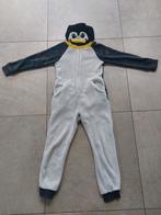 Onesie pinguin, JBC, size 134-140, Kinderen en Baby's, Zo goed als nieuw, Ophalen