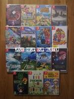 Jeux Nintendo Switch Neuf sous Blister, Consoles de jeu & Jeux vidéo, Enlèvement, Neuf